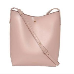 NWT Samara Blush Crossbody Bag Purse